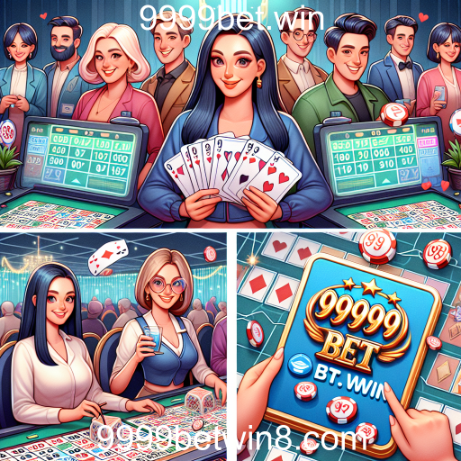 Bingo Online: Atração Principal do 9999bet.win