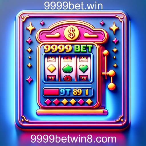 Caça-Níqueis: A Diversão Acessível do 9999bet.win